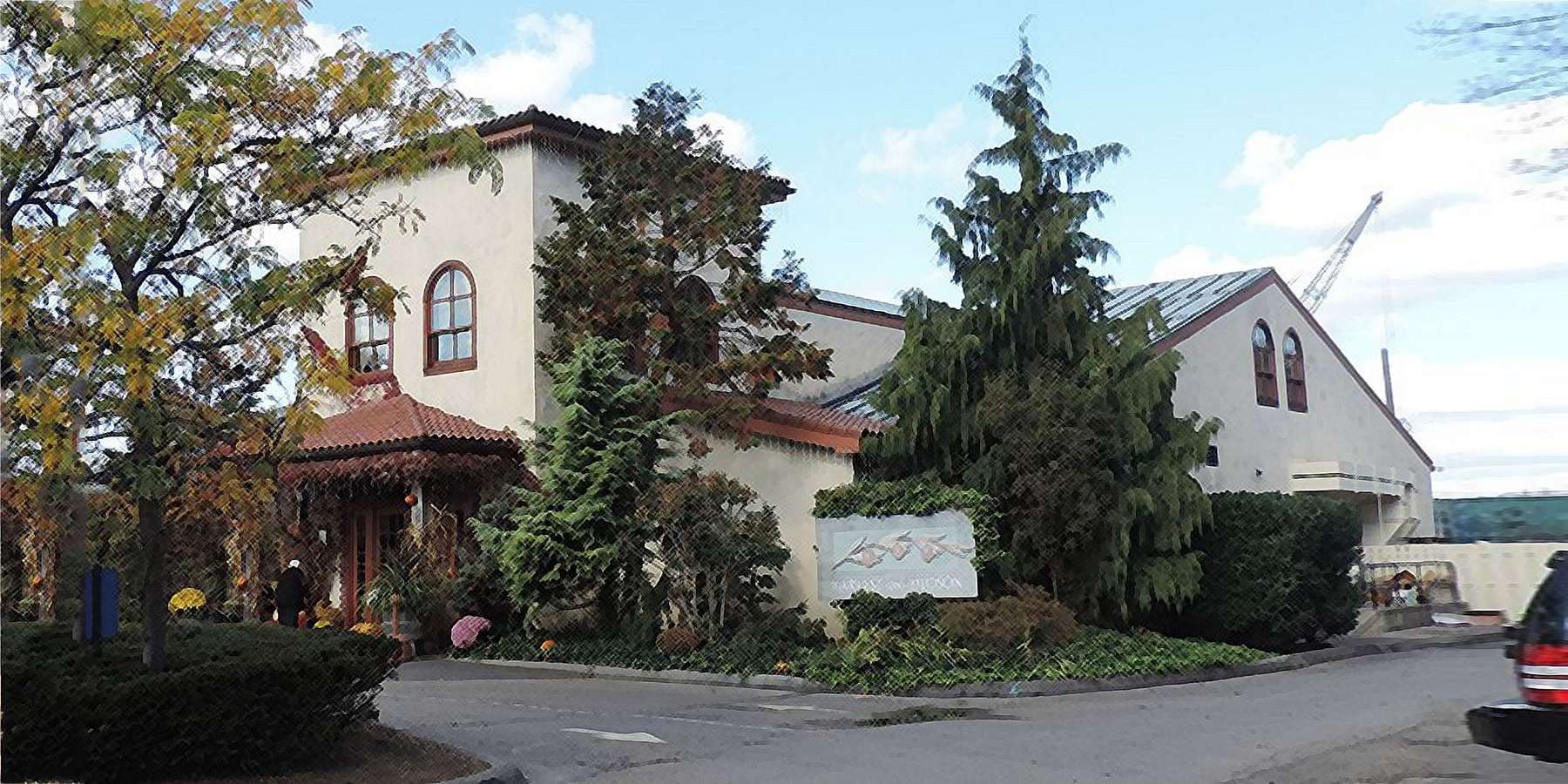 Photo of Hastings Hudson Harvest Restaurant in Hastings on Hudson, New York Photo of Hastings Hudson Harvest Restaurant in Hastings on Hudson, New York