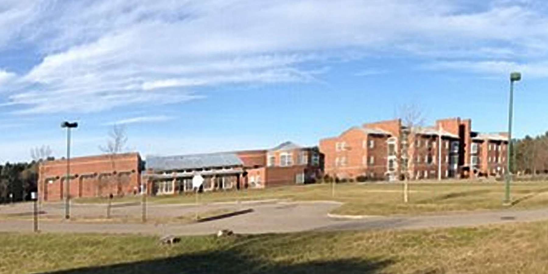 Photo of Norton Middle School in Norton, Massachusetts Photo of Norton Middle School in Norton, Massachusetts