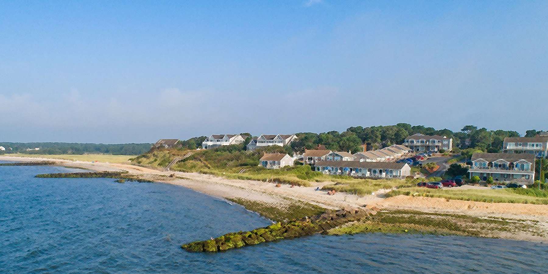 Photo of Chatham Port in South Chatham, Massachusetts Photo of Chatham Port in South Chatham, Massachusetts