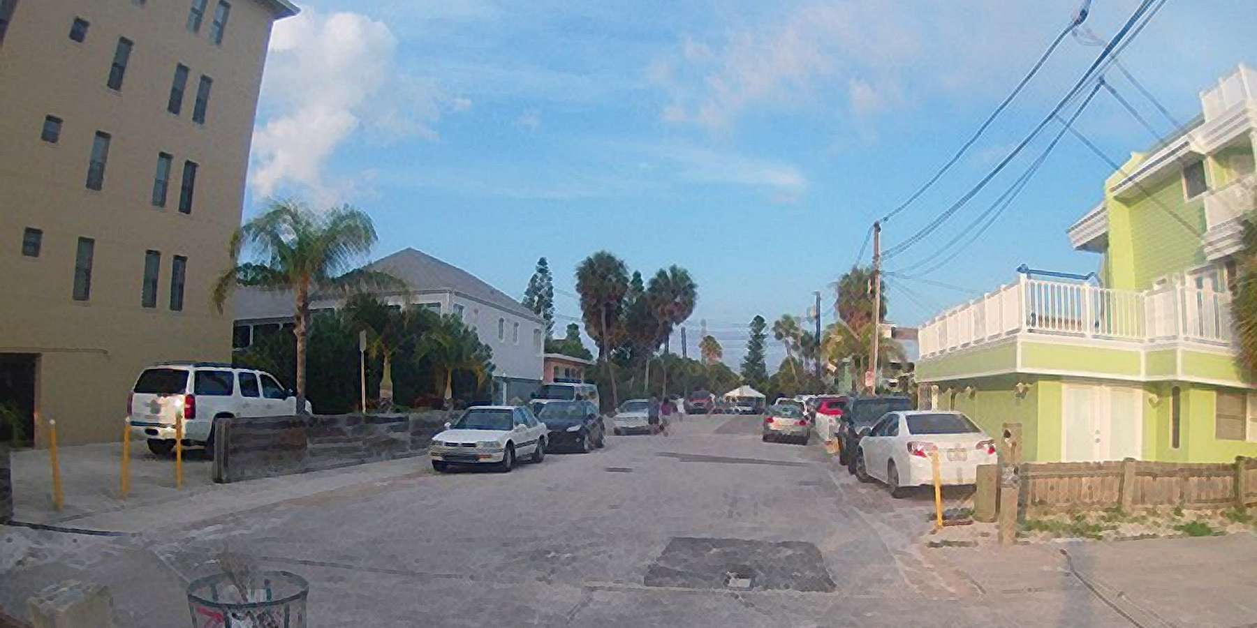 A photo of the streets located in Heilwood, Pennsylvania A photo of the streets located in Heilwood, Pennsylvania