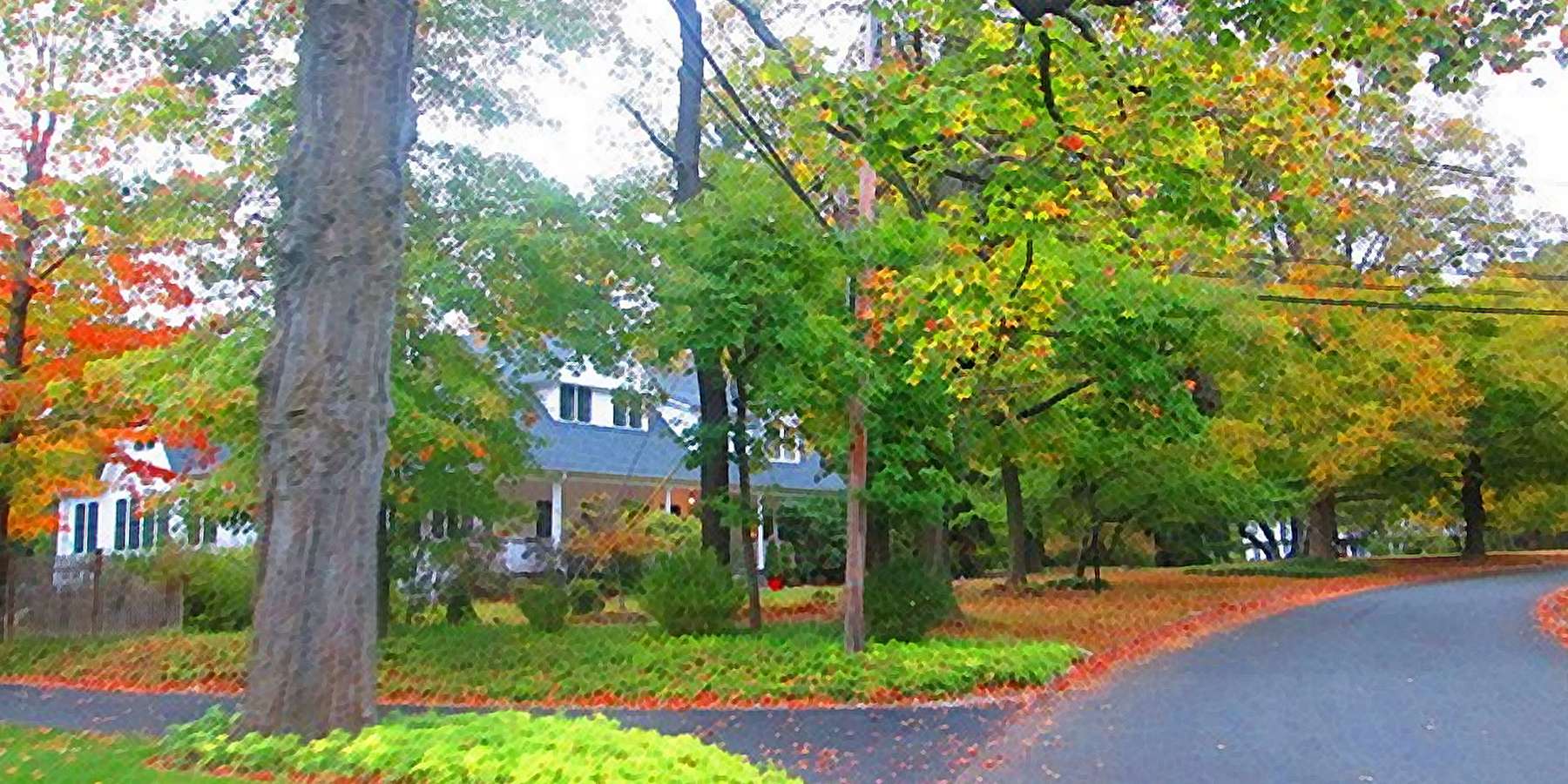 A photo of the original depot of Essex Fells station in Essex Fells, New Jersey A photo of the original depot of Essex Fells station in Essex Fells, New Jersey