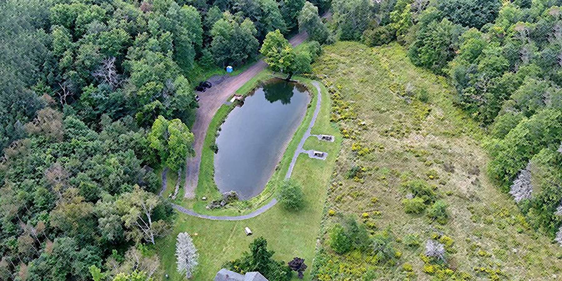Photo of Lower Birch Creek in Shandaken, New York Photo of Lower Birch Creek in Shandaken, New York