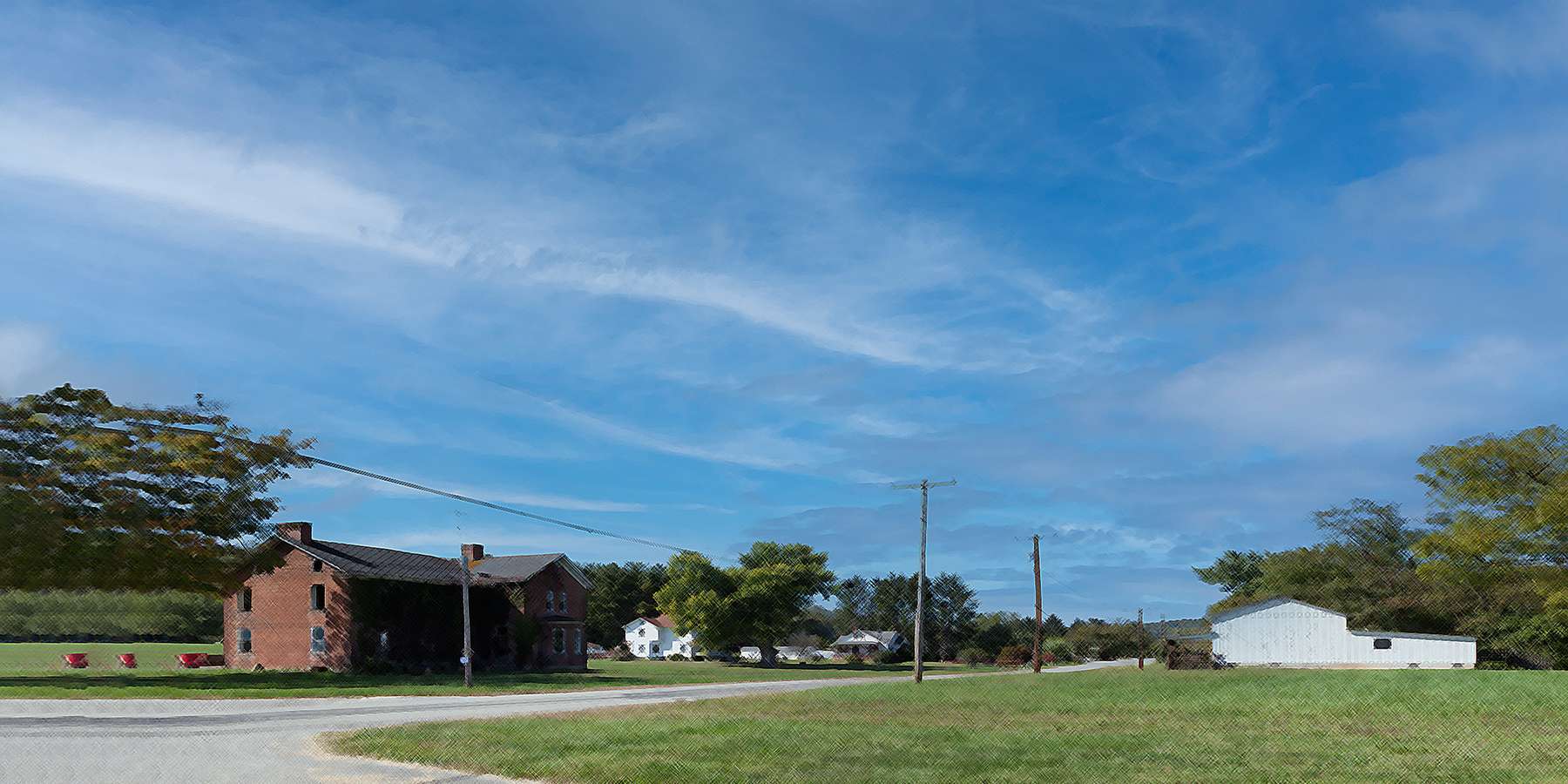 Photo of Main Street in Monongahela, Pennsylvania Photo of Main Street in Monongahela, Pennsylvania