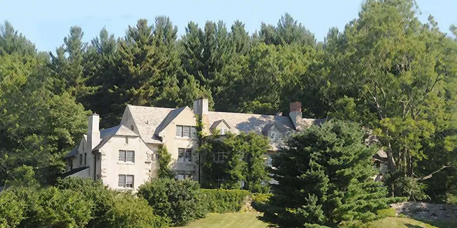 Photo of Rye House in Litchfield, Connecticut Photo of Rye House in Litchfield, Connecticut