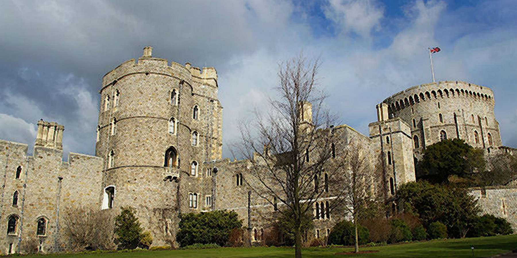 Photo of Windsor Castle in Windsor, Maine Photo of Windsor Castle in Windsor, Maine