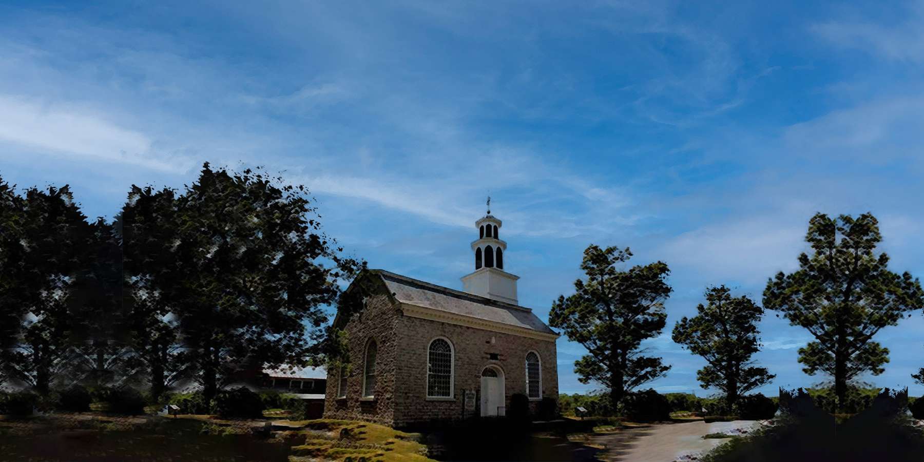 Photo of the Church in Palatine Bridge, New York Photo of the Church in Palatine Bridge, New York