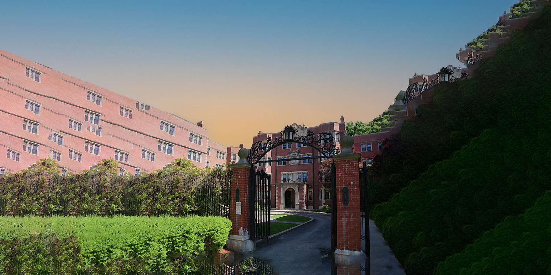 Photo of Richmond Court in Richmond, Massachusetts Photo of Richmond Court in Richmond, Massachusetts