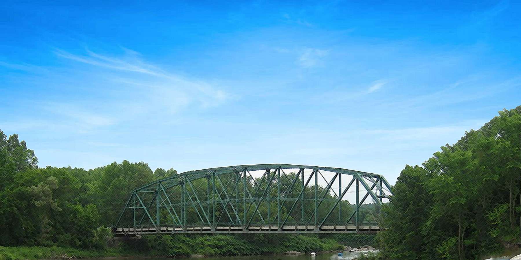 Photo of the Bridge in Sheldon Springs, Vermont Photo of the Bridge in Sheldon Springs, Vermont