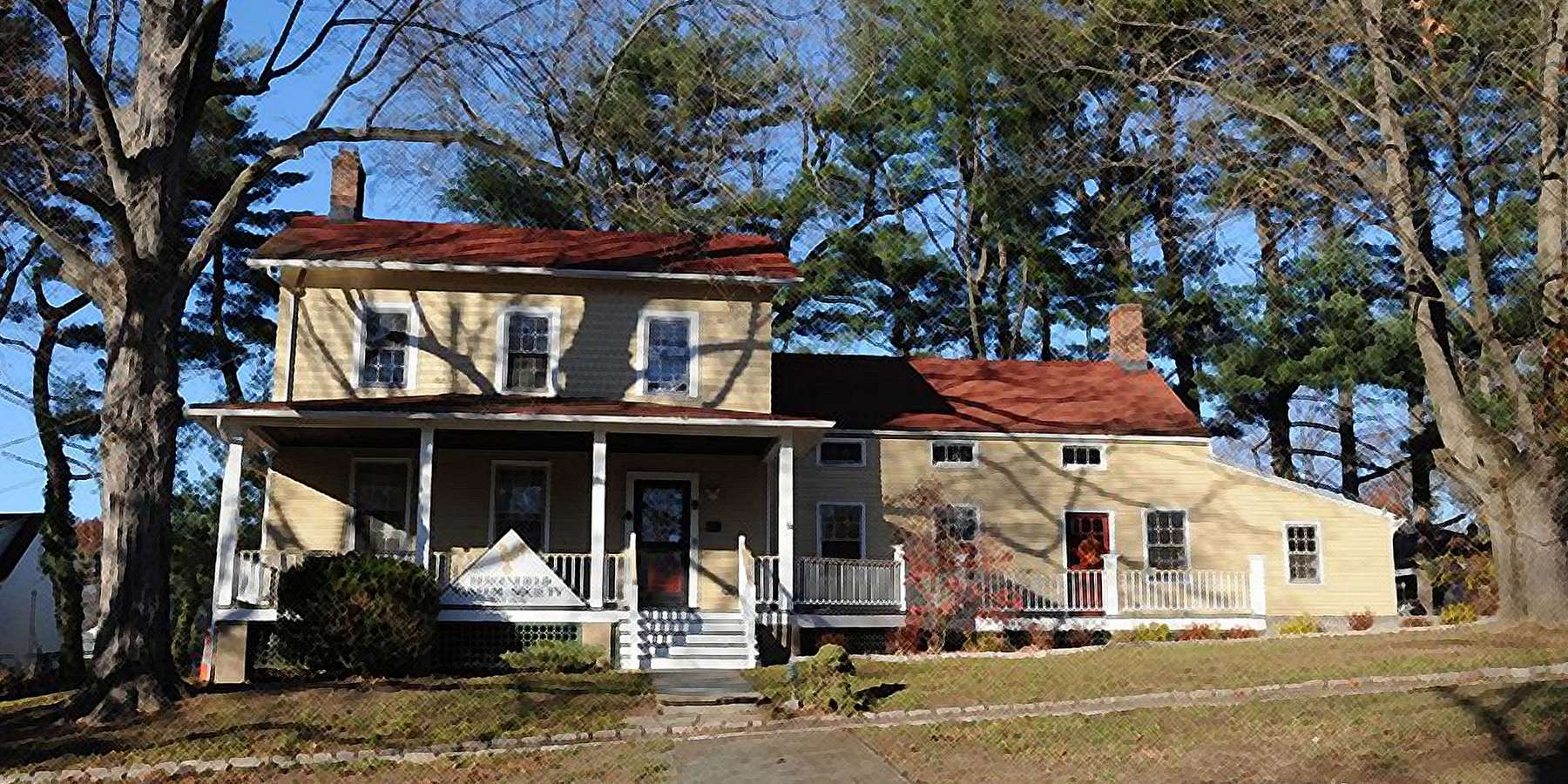 Photo of Tunis R. Cooper House in Bergenfield, New Jersey Photo of Tunis R. Cooper House in Bergenfield, New Jersey