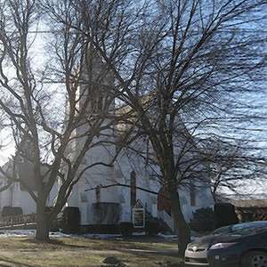 Church Photo of Church in Mansfield, Pennsylvania