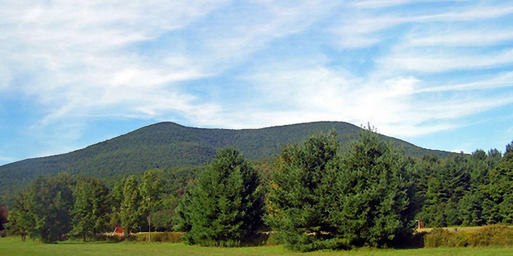 Photo of a Mountain in Mount Tremper, New York Photo of a Mountain in Mount Tremper, New York