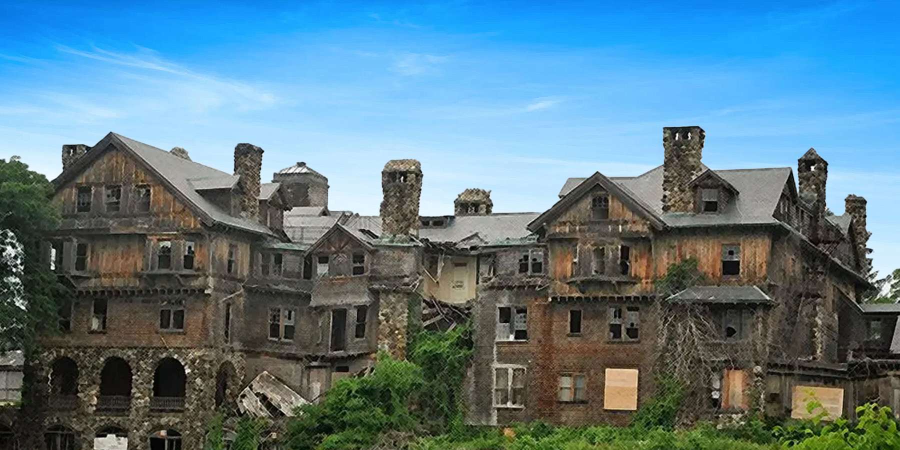 Photo of Bennett College in Millbrook, New York Photo of Bennett College in Millbrook, New York