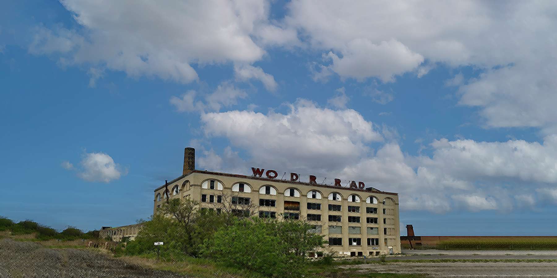 Photo of the Wonder Bread Factory in Comstock, New York Photo of the Wonder Bread Factory in Comstock, New York