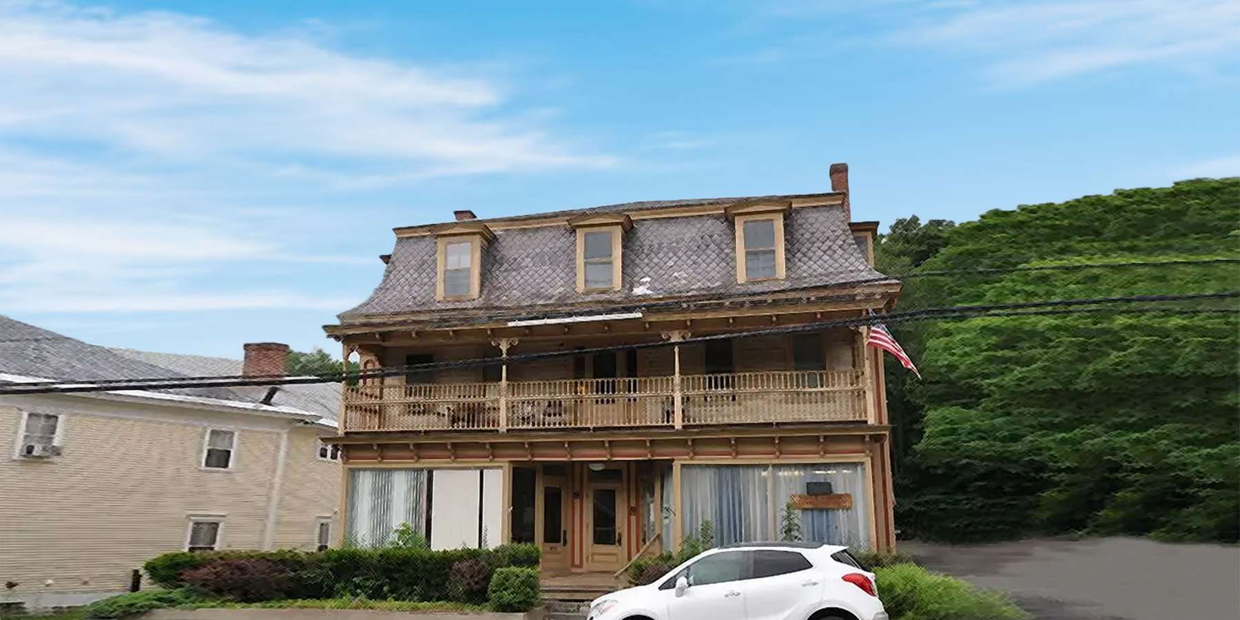 Photo of Todd Block in Hinsdale, New Hampshire Photo of Todd Block in Hinsdale, New Hampshire