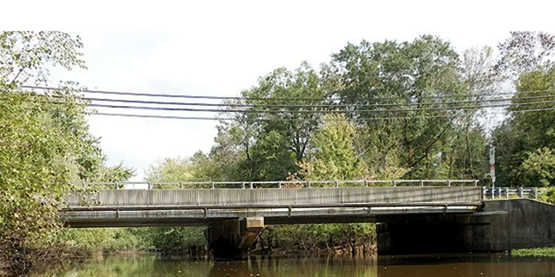 Photo of Stirling Road Bridge in Stirling, New Jersey Photo of Stirling Road Bridge in Stirling, New Jersey