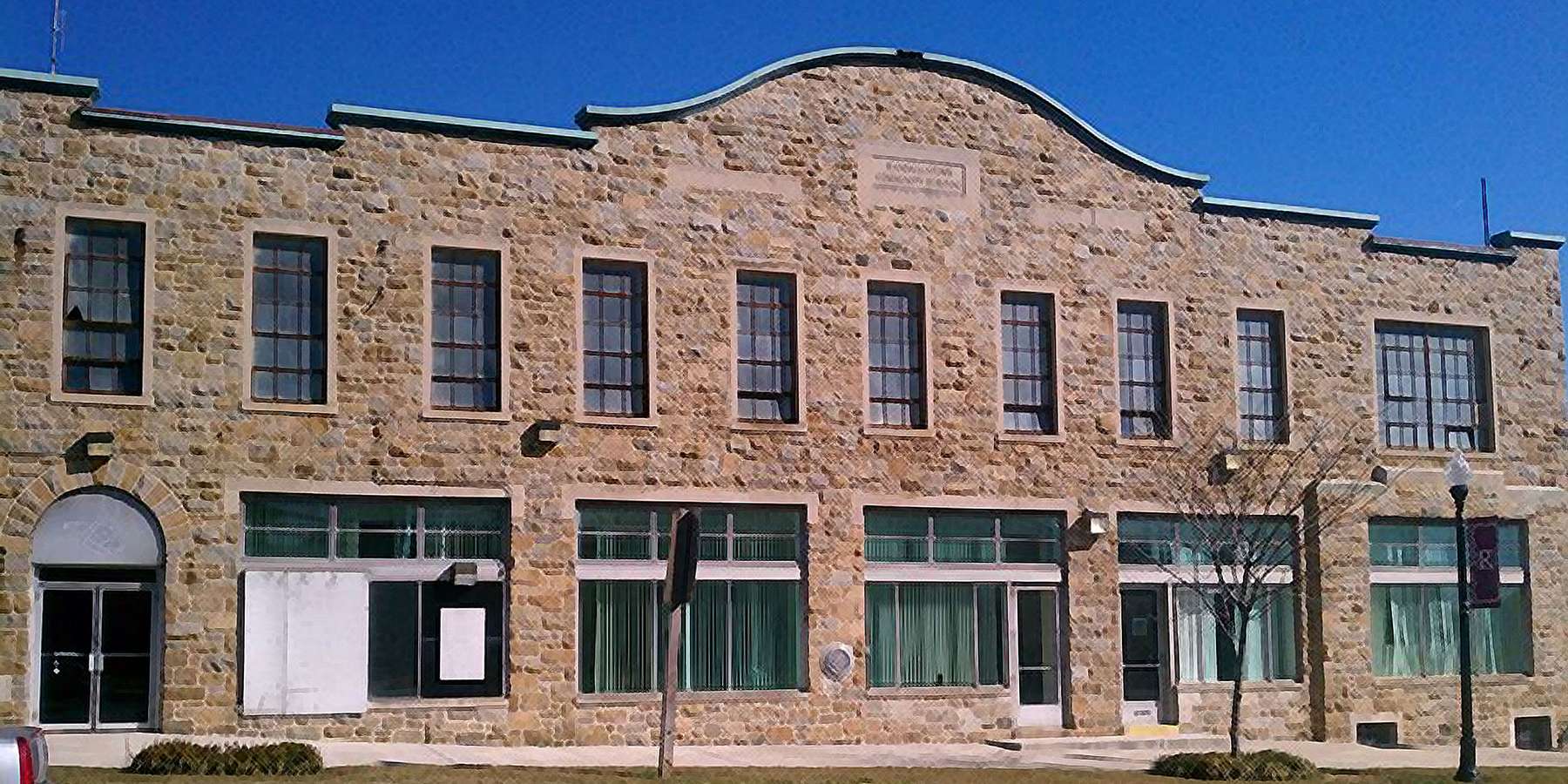 Photo of the Community Center in Randallstown, Maryland Photo of the Community Center in Randallstown, Maryland