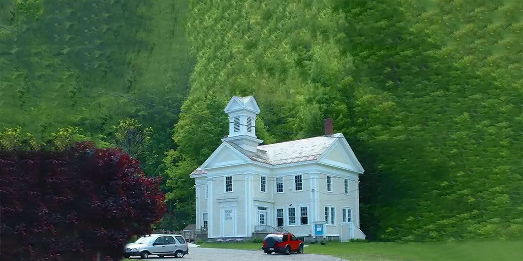 Photo of Becket Arts Center in Becket, Massachusetts Photo of Becket Arts Center in Becket, Massachusetts