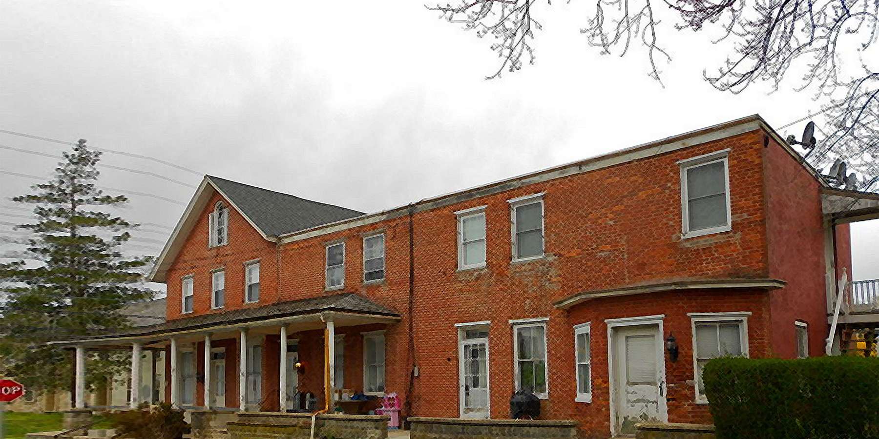 Photo of a Building in Chatham, Pennsylvania Photo of a Building in Chatham, Pennsylvania