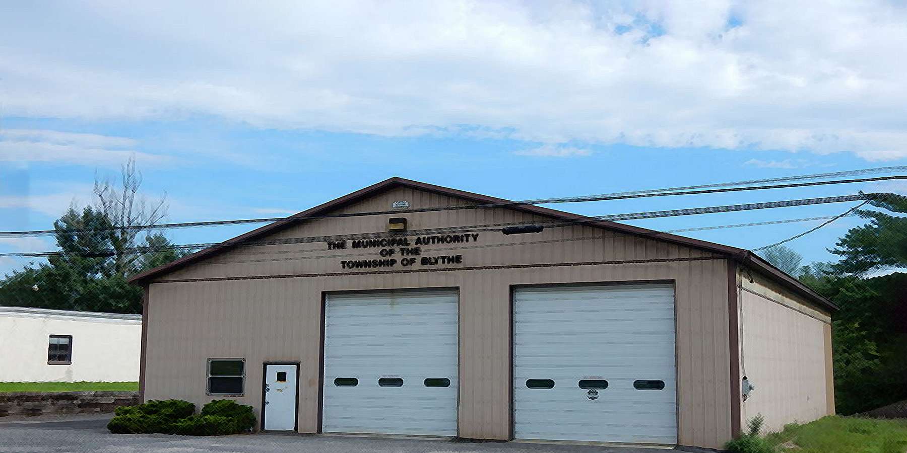 Photo of Blythe Twp. Water Authority in Cumbola, Pennsylvania Photo of Blythe Twp. Water Authority in Cumbola, Pennsylvania
