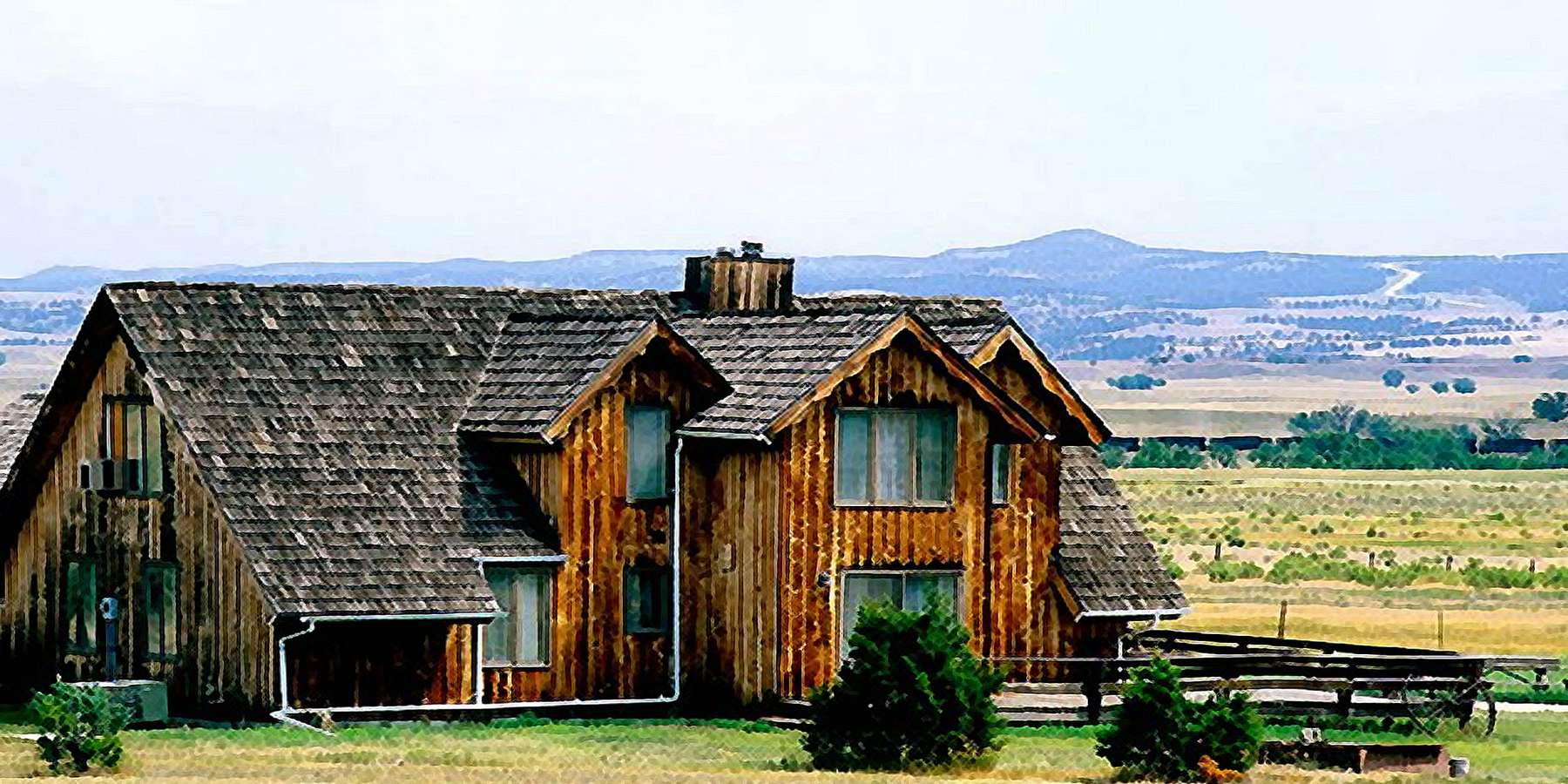 Photo of Edgemont Dakota del Sur house, in Pennsylvania Photo of Edgemont Dakota del Sur house, in Pennsylvania