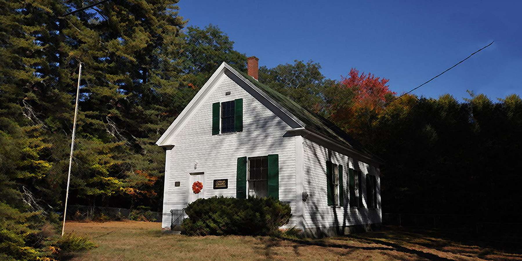 Photo of the Chapel in Canaan, New Hampshire Photo of the Chapel in Canaan, New Hampshire