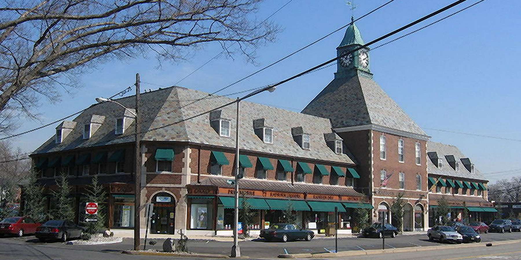Photo of the Radburn Plaza Building in Fair Lawn, New Jersey Photo of the Radburn Plaza Building in Fair Lawn, New Jersey