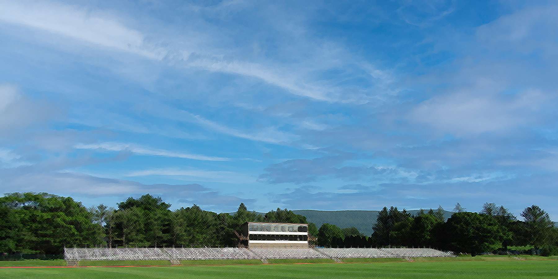 Photo of Weston Field in Williamstown, Massachusetts Photo of Weston Field in Williamstown, Massachusetts