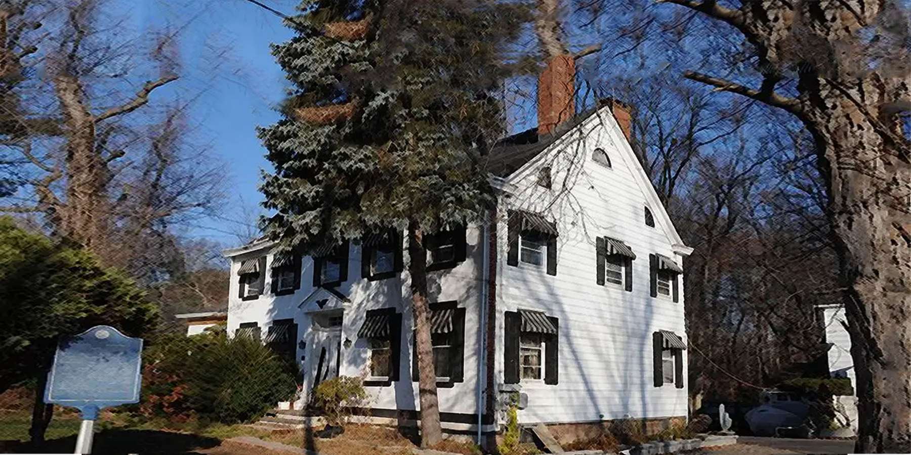 Photo of Demarest-Bloomer House in New Milford, New Jersey Photo of Demarest-Bloomer House in New Milford, New Jersey
