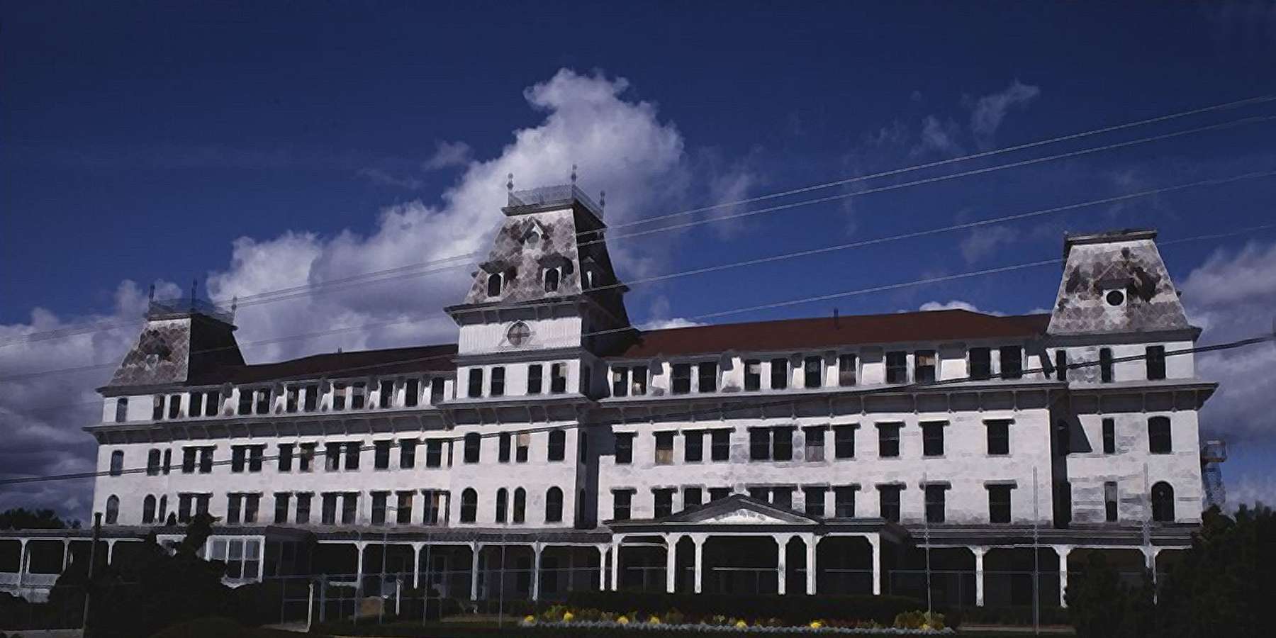 Photo of Wentworth By-the-Sea in New Castle, New Hampshire Photo of Wentworth By-the-Sea in New Castle, New Hampshire