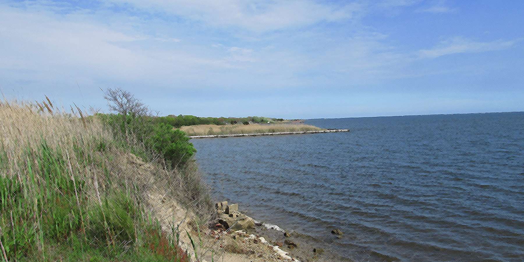 Photo of Seaside in Oakdale, New York Photo of Seaside in Oakdale, New York