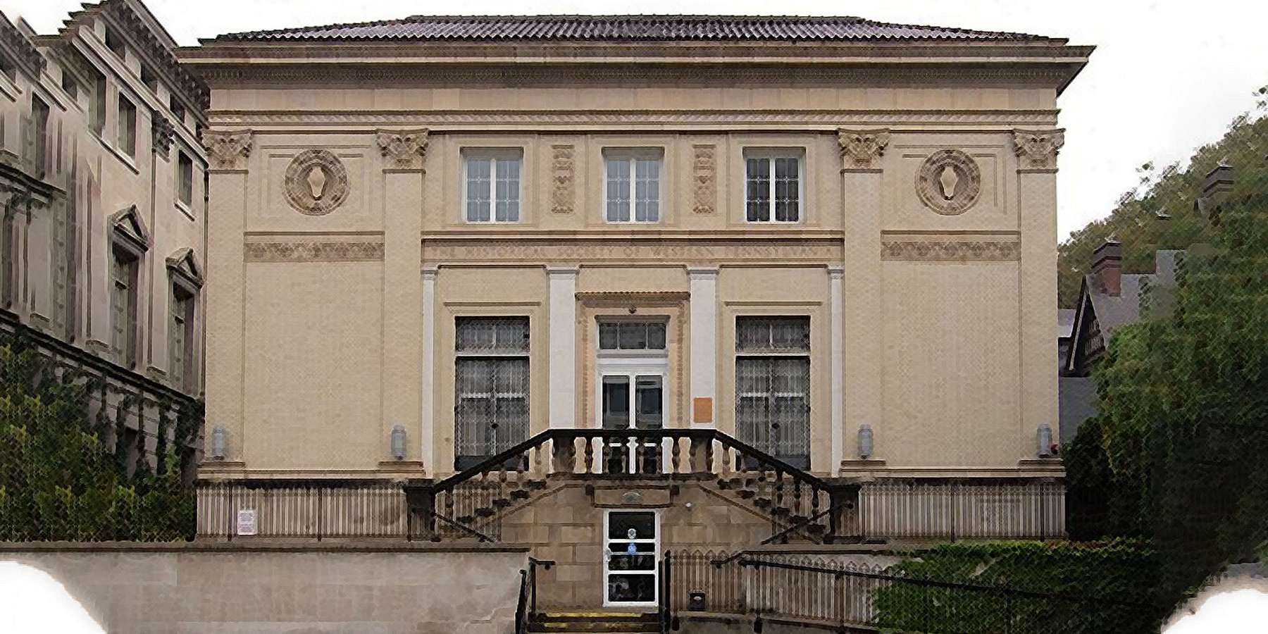 Photo of the Historical Society of Western Pennsylvania in Schenley, Pennsylvania Photo of the Historical Society of Western Pennsylvania in Schenley, Pennsylvania