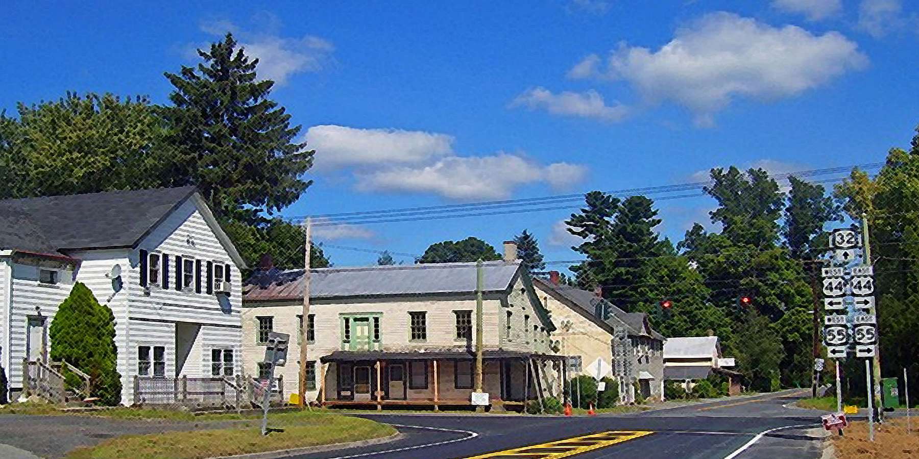 Photo of Modena in Plattekill, New York Photo of Modena in Plattekill, New York