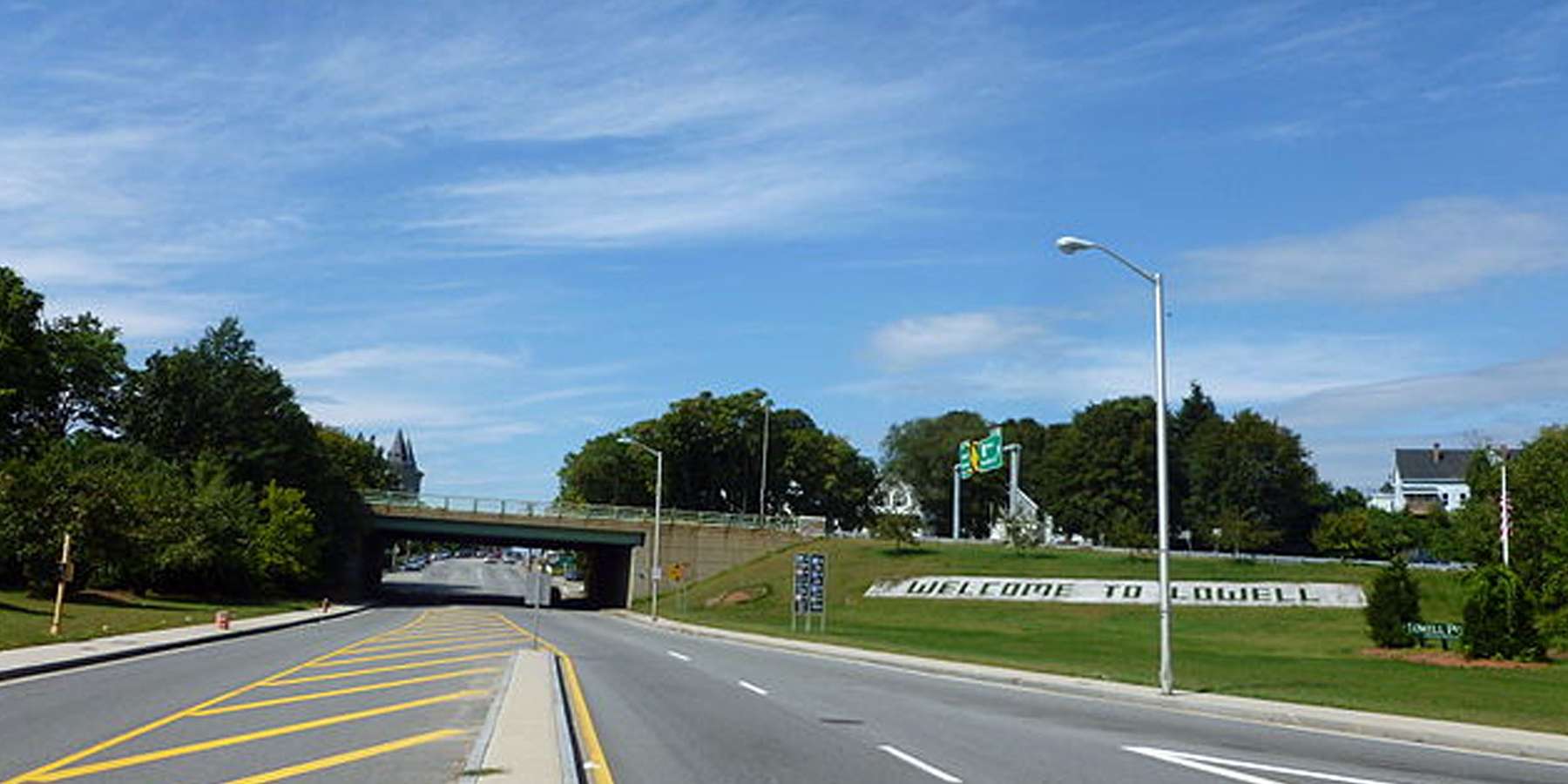 Photo of a Grass Sign in Thorndike, Massachusetts Photo of a Grass Sign in Thorndike, Massachusetts