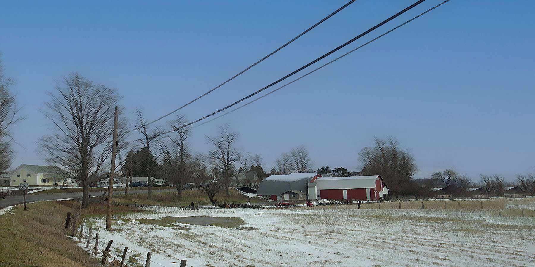 Photo of Osceola Township Main Street in Osceola Mills, Pennsylvania Photo of Osceola Township Main Street in Osceola Mills, Pennsylvania