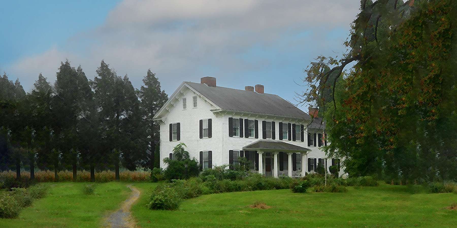 Photo of the House in Pine Grove Mills Photo of the House in Pine Grove Mills