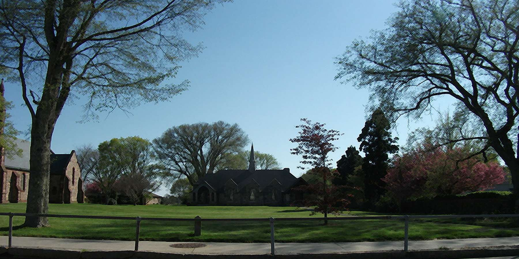 Photo of a House in Falmouth, Massachusetts Photo of a House in Falmouth, Massachusetts