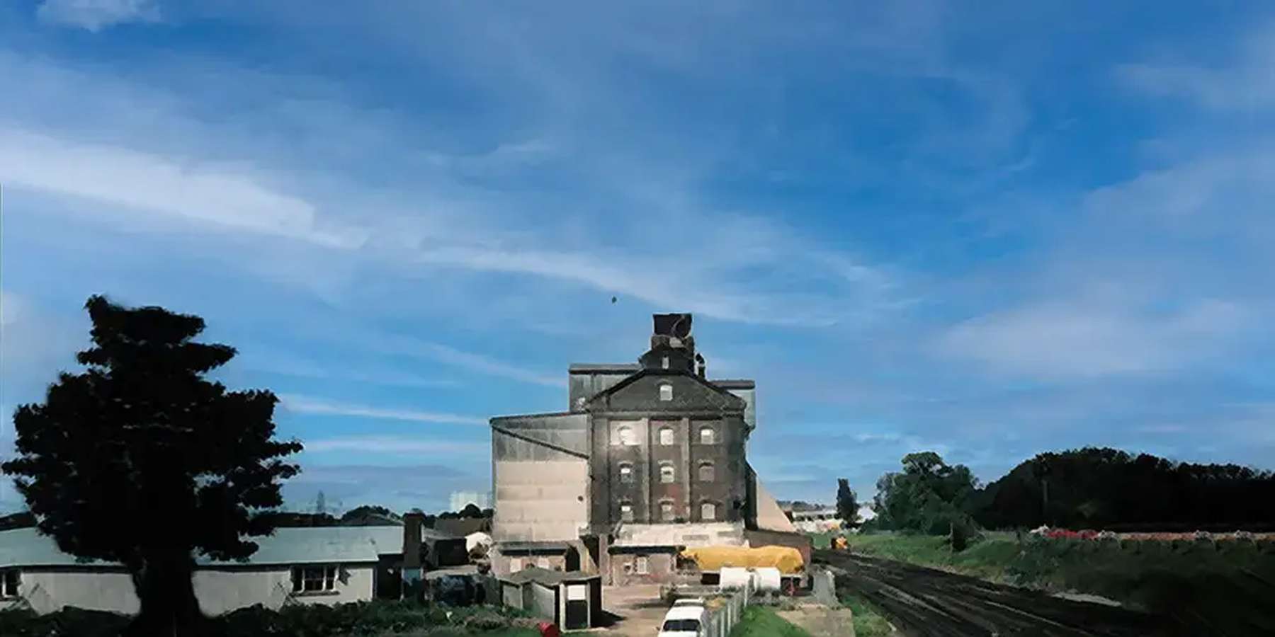 Photo of Victoria Mills side view in Ashford, Connecticut Photo of Victoria Mills side view in Ashford, Connecticut