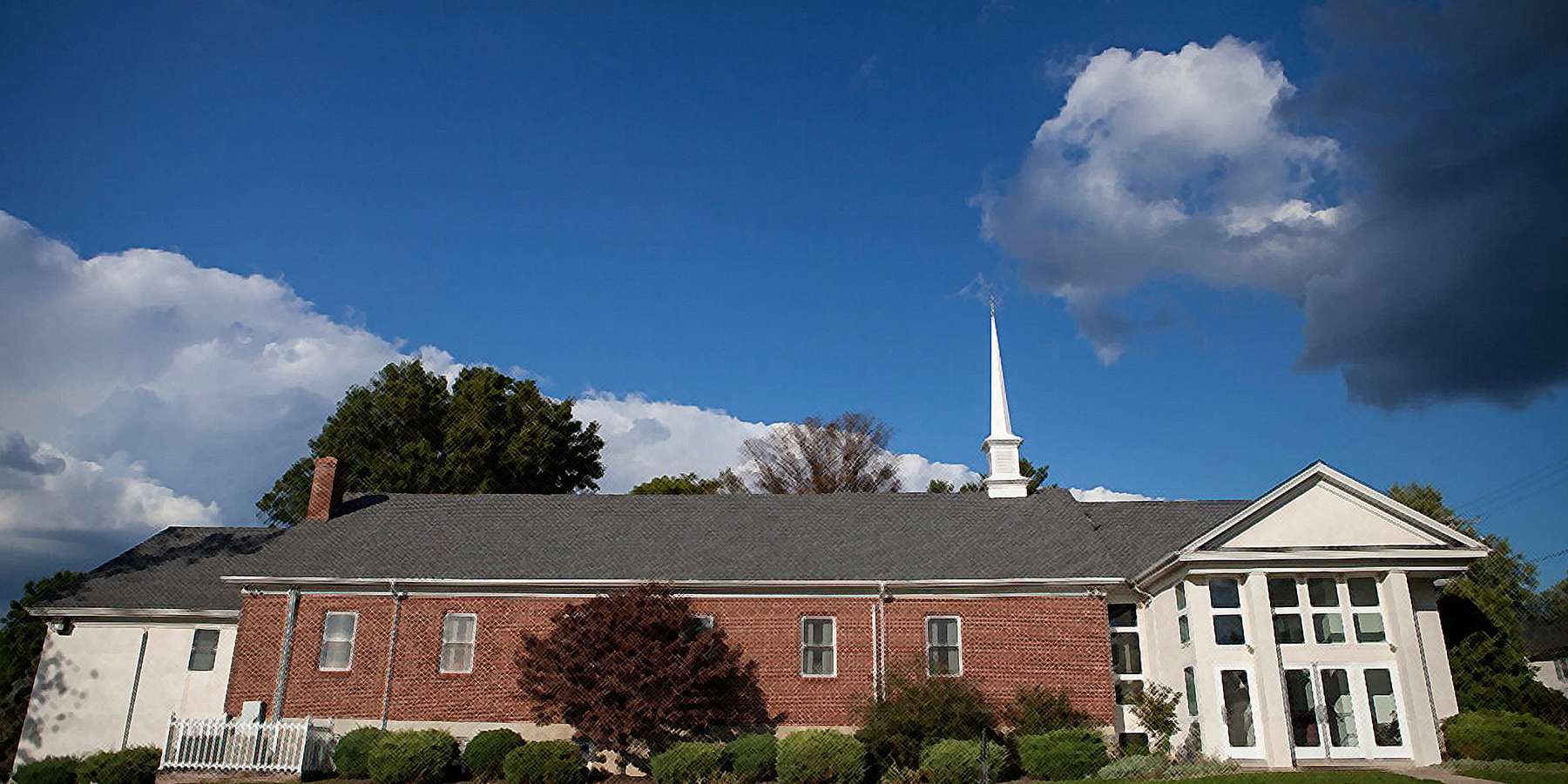 Photo of the Baptist Academy in Silverdale, Pennsylvania Photo of the Baptist Academy in Silverdale, Pennsylvania