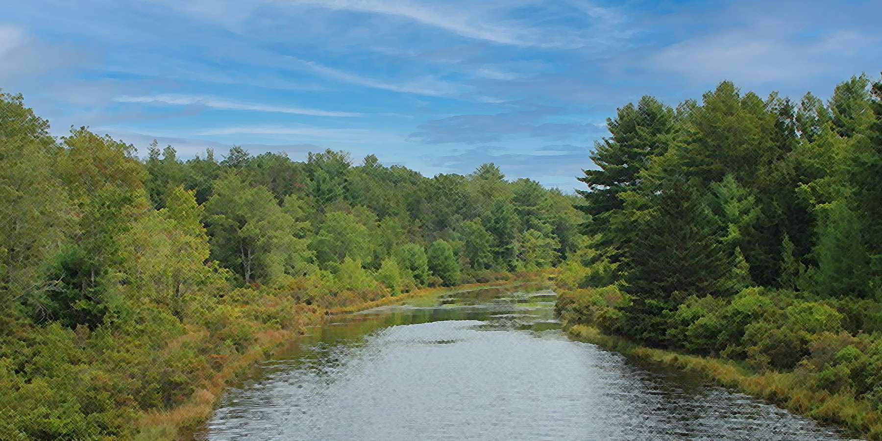Photo of Brush Valley Reservoir in Brush Valley, Pennsylvania Photo of Brush Valley Reservoir in Brush Valley, Pennsylvania