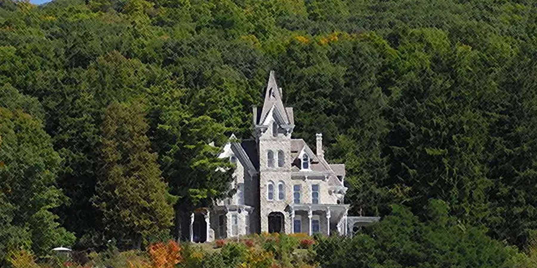 Photo of Skene Manor in Whitehall, New York Photo of Skene Manor in Whitehall, New York