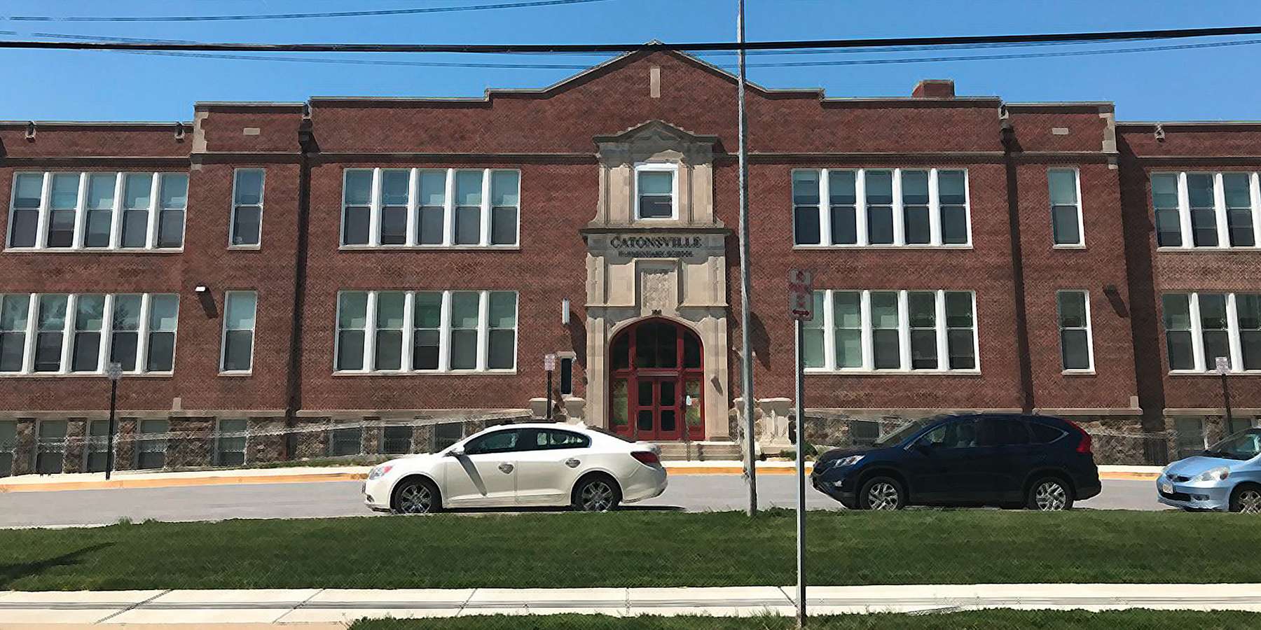 Photo of Frederick Road in Catonsville, Maryland Photo of Frederick Road in Catonsville, Maryland