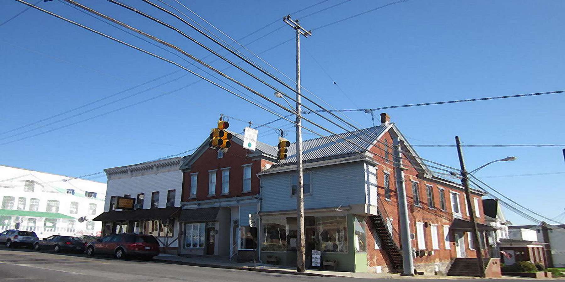 Photo of a Commercial Building in Curryville, Pennsylvania Photo of a Commercial Building in Curryville, Pennsylvania