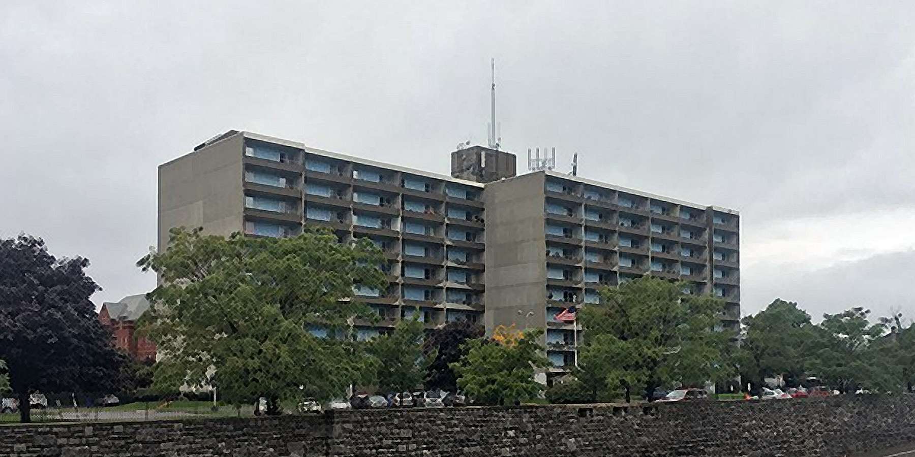Photo of the Municipal Housing Authority in Johnson, New York Photo of the Municipal Housing Authority in Johnson, New York