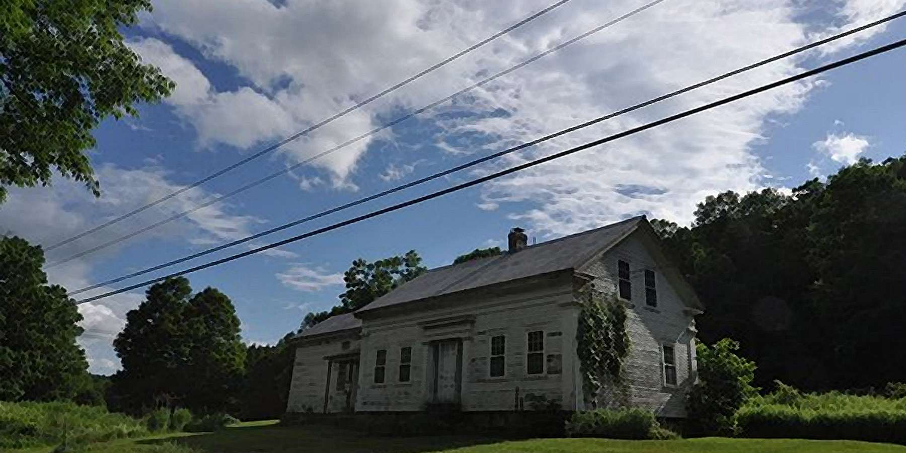 A photo of a house on Ireland Street located in West Chesterfield, Massachusetts A photo of a house on Ireland Street located in West Chesterfield, Massachusetts