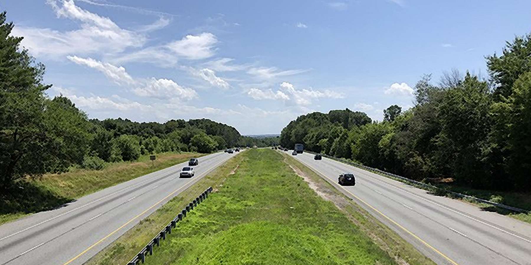 Photo of the Expressway in Fork, Maryland Photo of the Expressway in Fork, Maryland