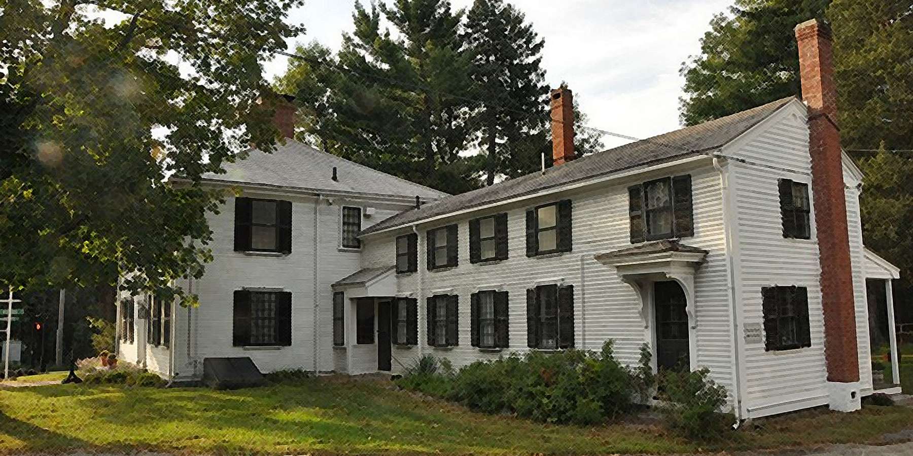 Photo of Harnden Tavern in Wilmington, Massachusetts Photo of Harnden Tavern in Wilmington, Massachusetts