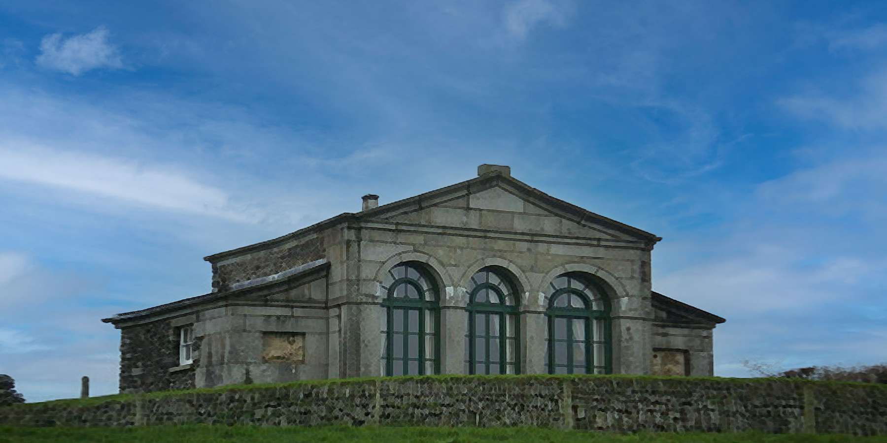 Photo of Whiteford Temple in Whiteford, Maryland Photo of Whiteford Temple in Whiteford, Maryland