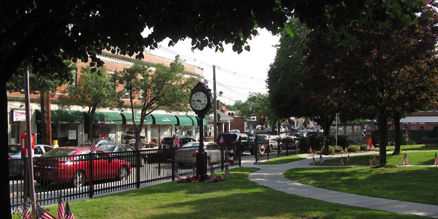 Photo of Coletti-Magni Park in Nonantum, Massachusetts Photo of Coletti-Magni Park in Nonantum, Massachusetts