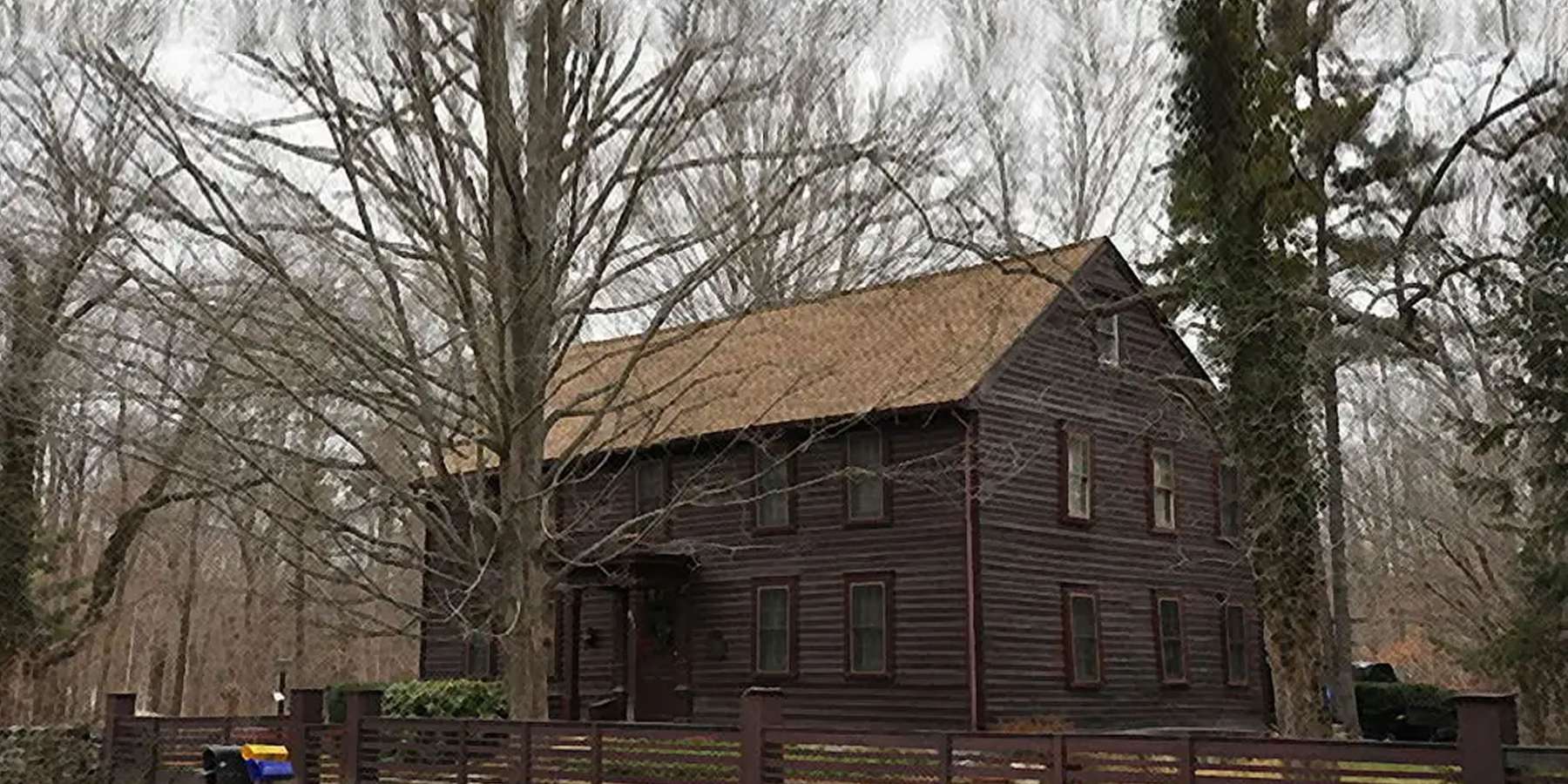 Photo of Eleazer Williams House in Mansfield Center, Connecticut Photo of Eleazer Williams House in Mansfield Center, Connecticut