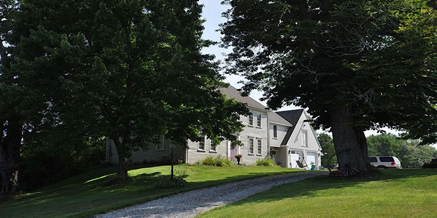Photo of Lt. Richard Hathorn House in Woolwich, Maine Photo of Lt. Richard Hathorn House in Woolwich, Maine